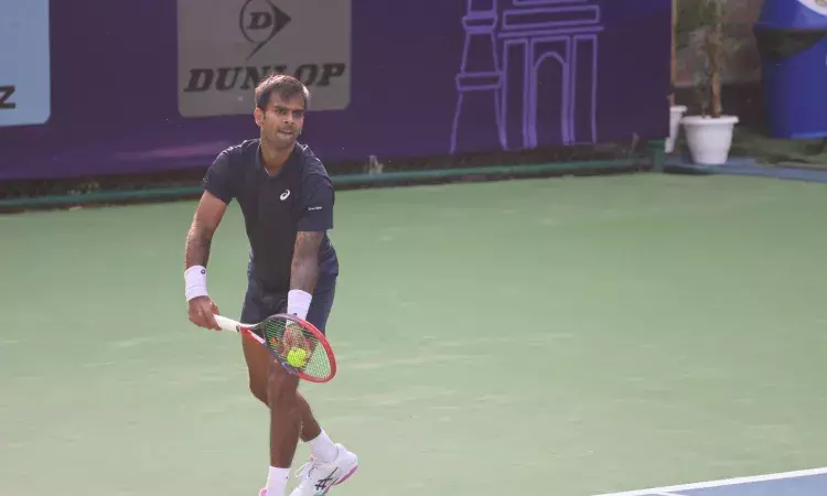 Delhi Open 2026: Sumit Nagal advances to second round