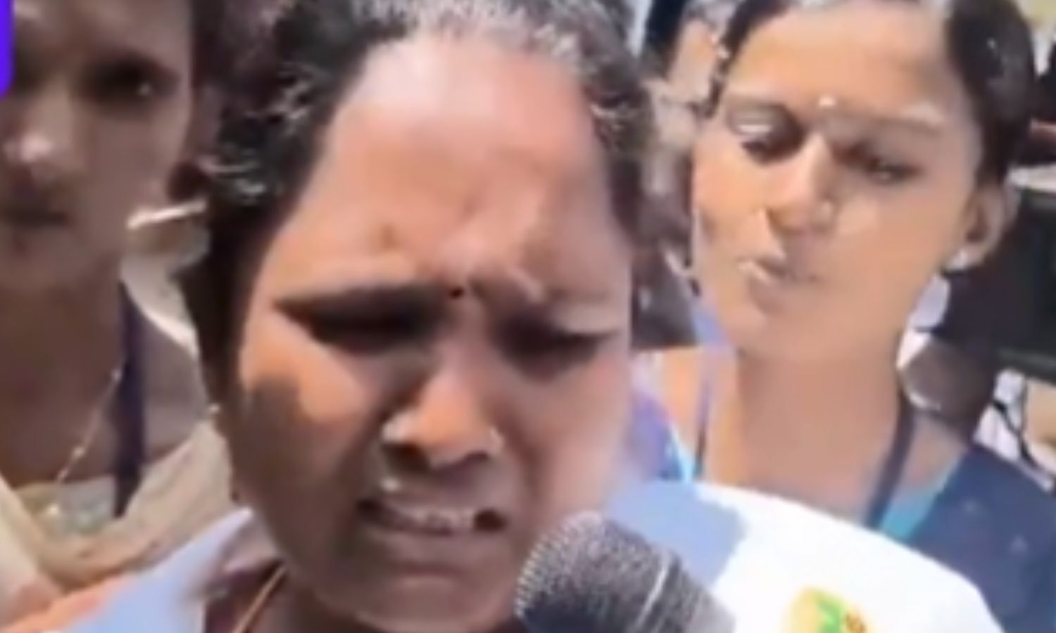 Para athlete Deepa sits on protest after years of wait for government job