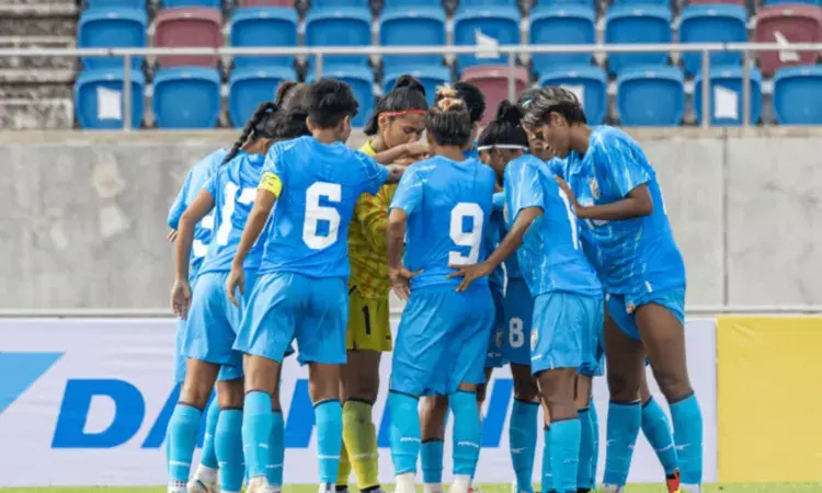 AFC Womens Asian Cup 2026: India announces 26-member squad