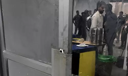 GCDA asks media to vacate, blocks Kerala Blasters’ pre-match press meet