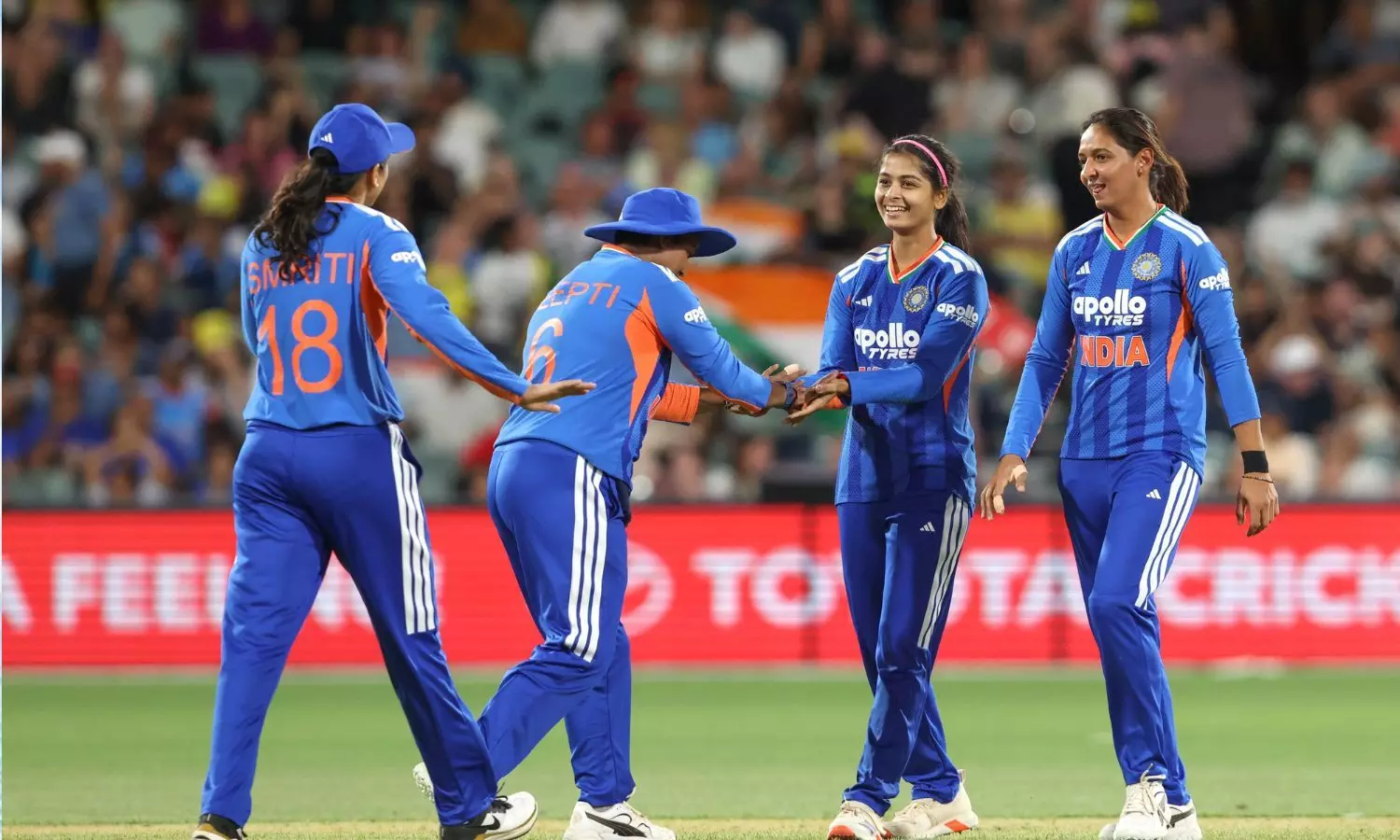 India tour of Australia: Mandhana, Rodrigues lead visitors to series win India tour of Australia: Mandhana, Rodrigues lead visitors to series win