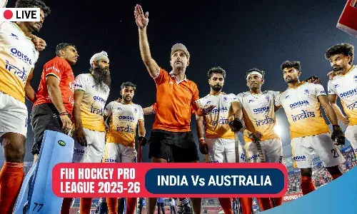 FIH Mens Pro League Highlights: India fall short in shootout after 2-2 draw against Australia - Updates, Results, Scores, Blog