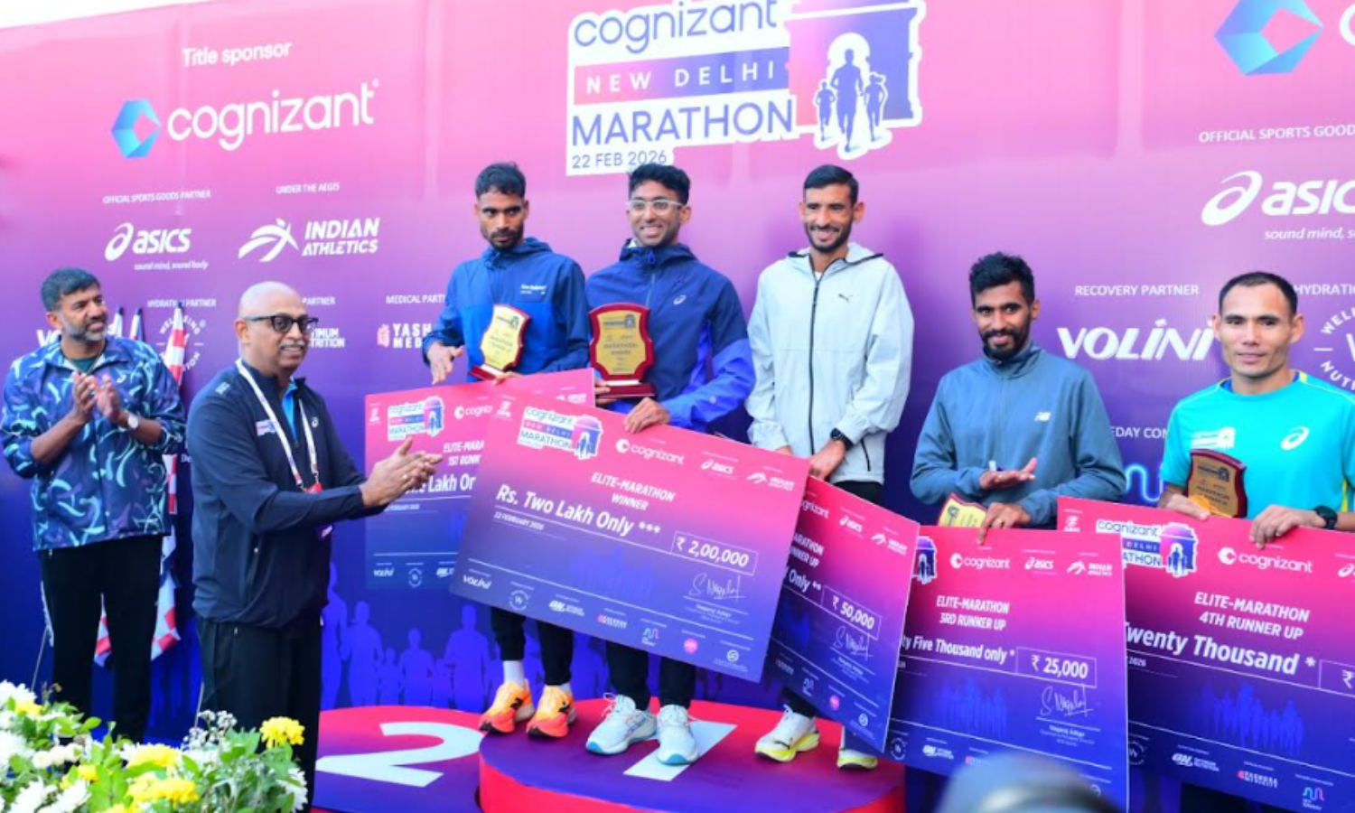 Three Indian Elite men achieve Asian Games qualifying mark Three Indian Elite men achieve Asian Games qualifying mark