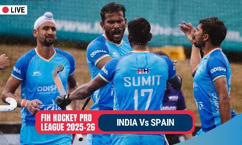 FIH Mens Pro League LIVE: India vs Spain - Updates, Results, Scores, Blog