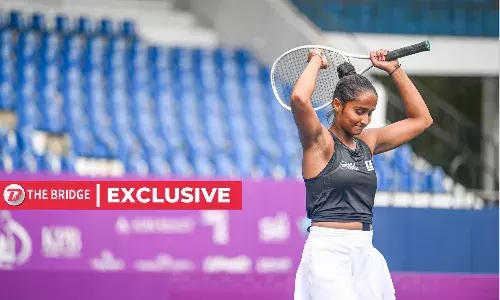 Battling self doubt: How Vaishnavi Adkar finished runner up in W100 Bengaluru