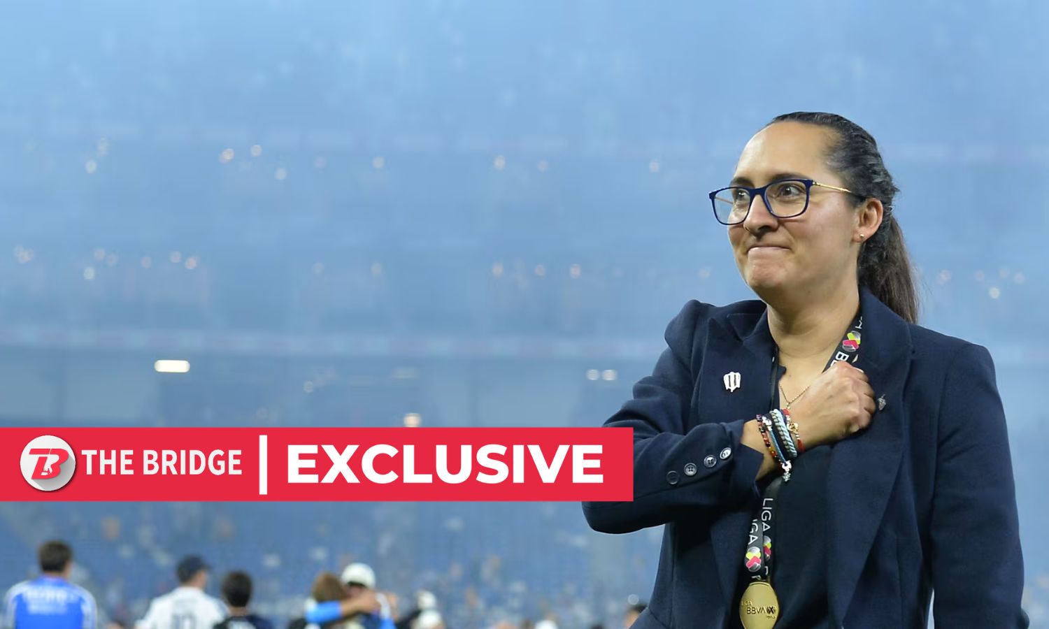 When a country invests in women’s football, results appear: Amelia Valverde When a country invests in women’s football, results appear: Amelia Valverde