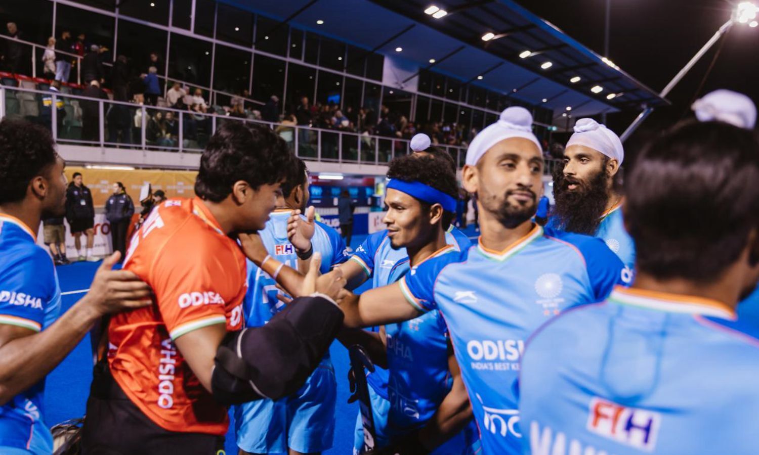 India set for crucial final phase in Europe