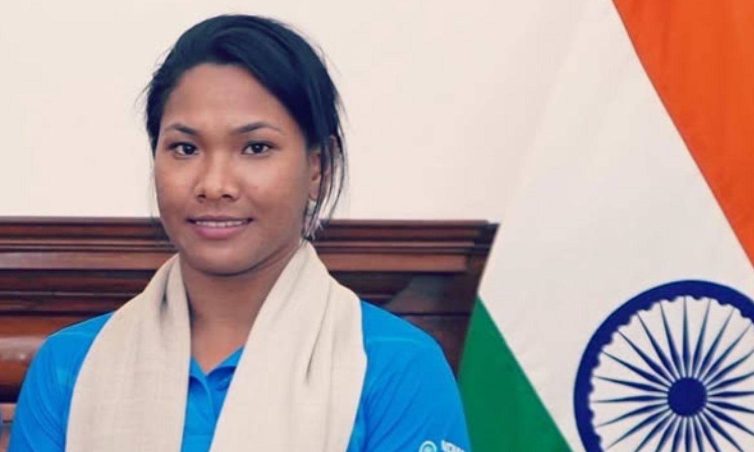 Asian Games champion Swapna Barman joins TMC Asian Games champion Swapna Barman joins TMC