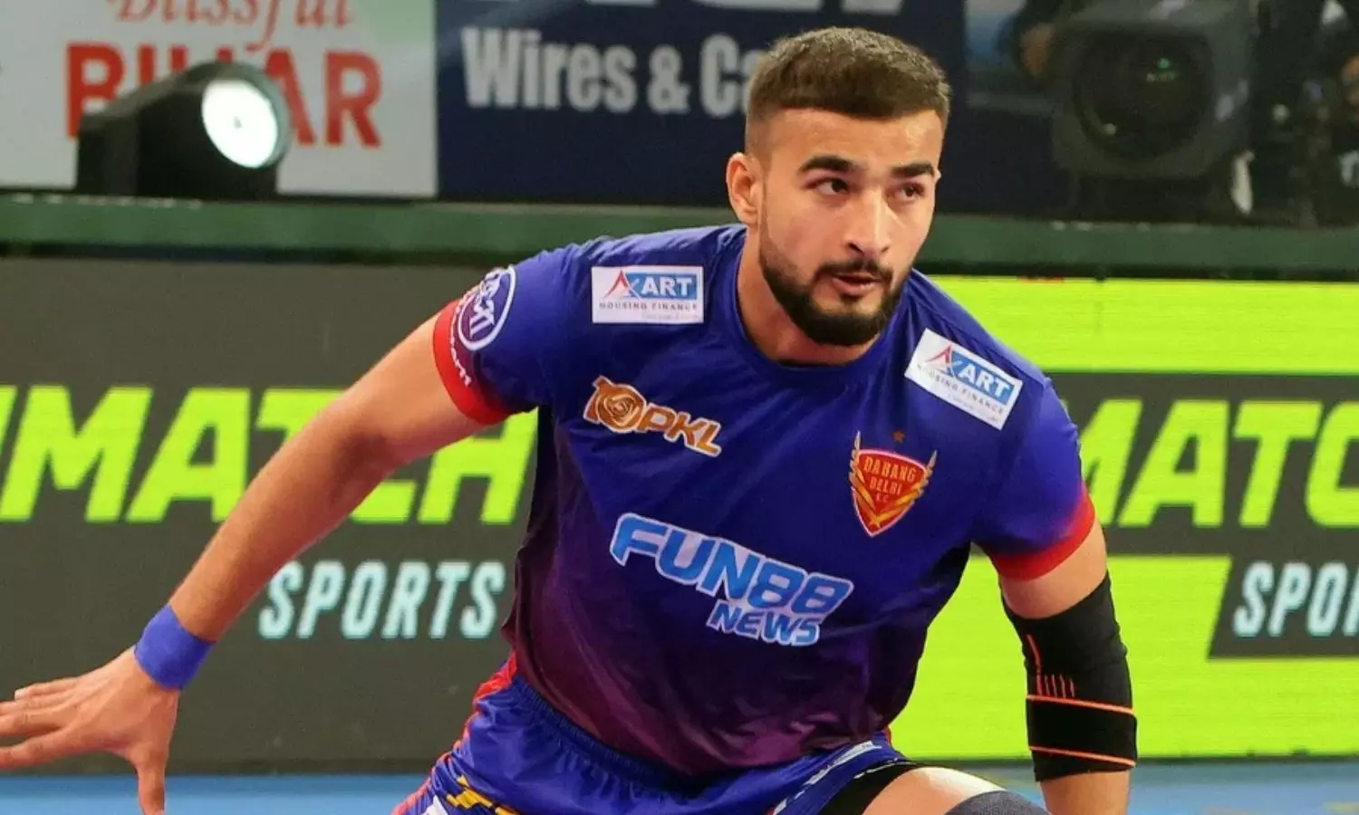 Kabaddi: Indian Railways win mens national title Kabaddi: Indian Railways win mens national title