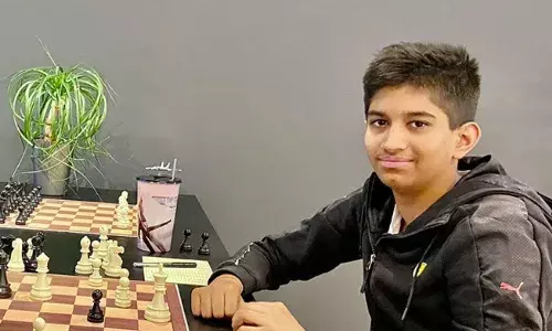 Chess: Aarav Dengla becomes Indias 93rd grandmaster