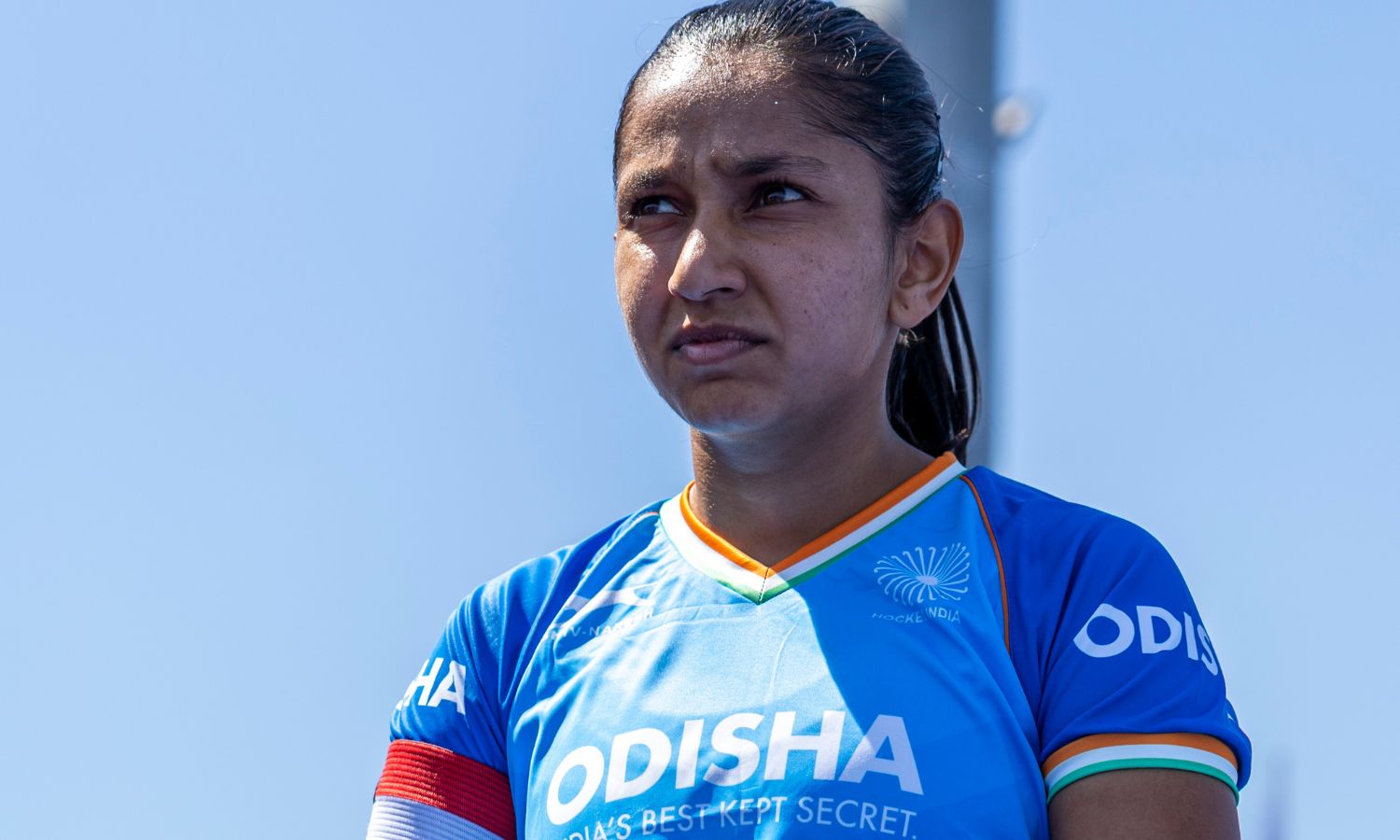 Jyoti Singh eyes a big year with the Indian Women’s Hockey team