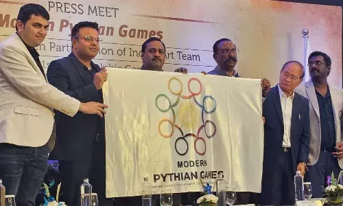 Modern Pythian Games to make history in Bishkek