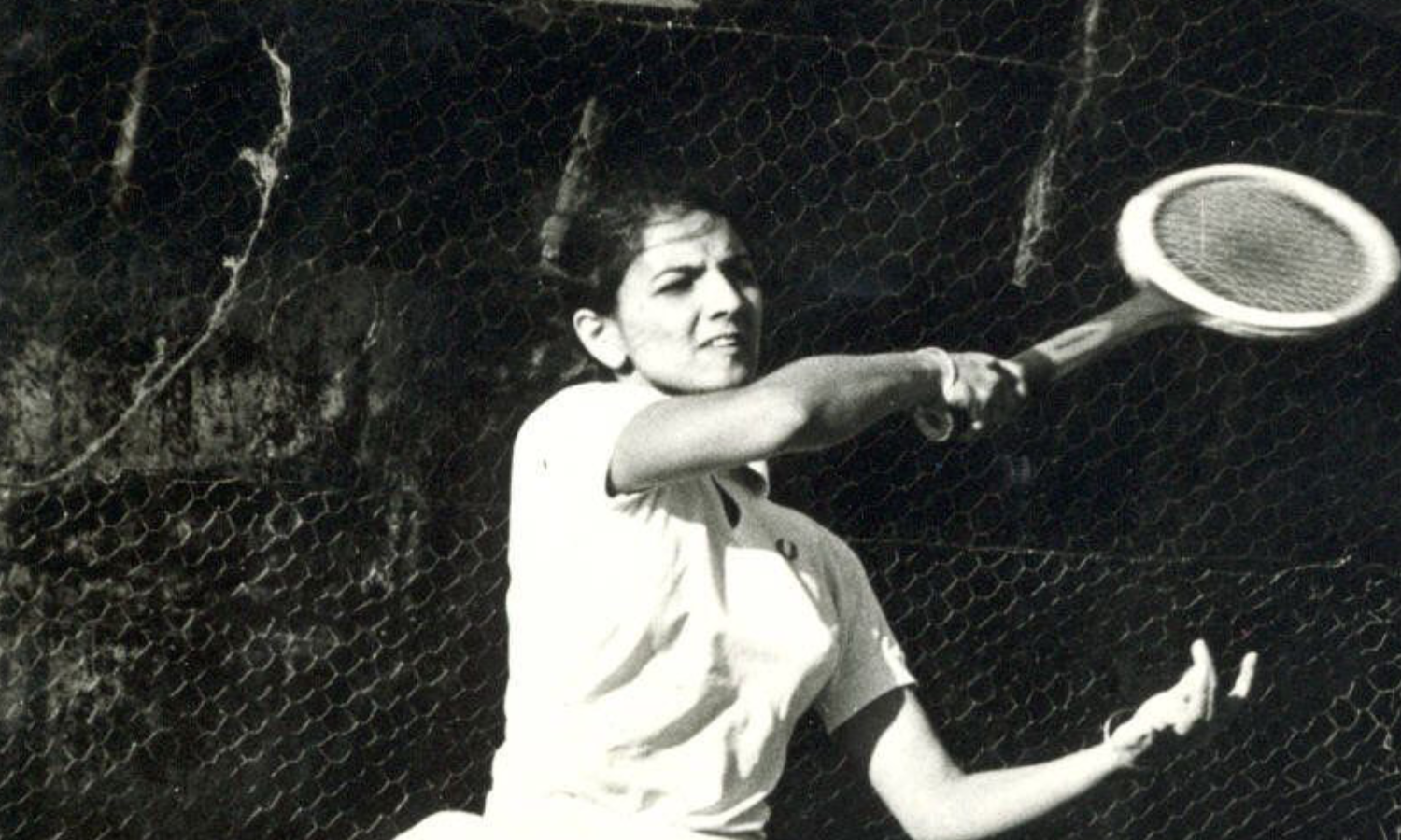 Nirupama Mankad, the woman who walked into Wimbledon before India was ready for her