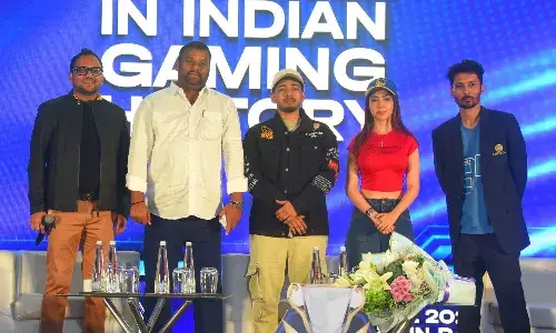 Indian Super Gaming League announced