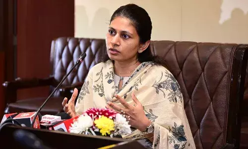 MoS Sports Raksha Khadse announces nationwide ASMITA League