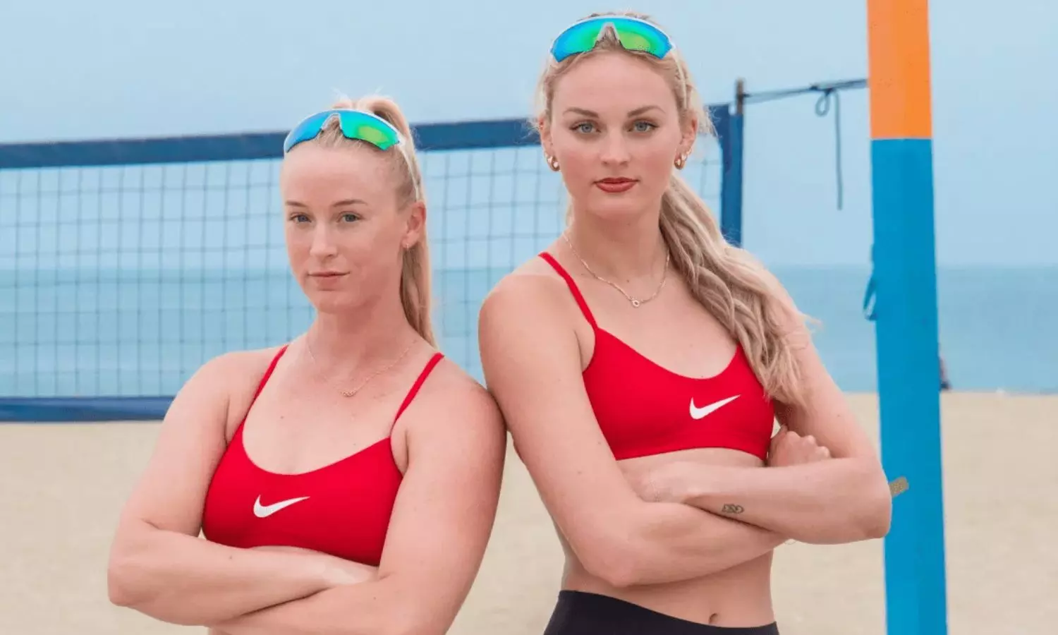 Former world champion Sara Hughes headlines beach volleyball Pro Tours return to India – Preview Former world champion Sara Hughes headlines beach volleyball Pro Tours return to India – Preview