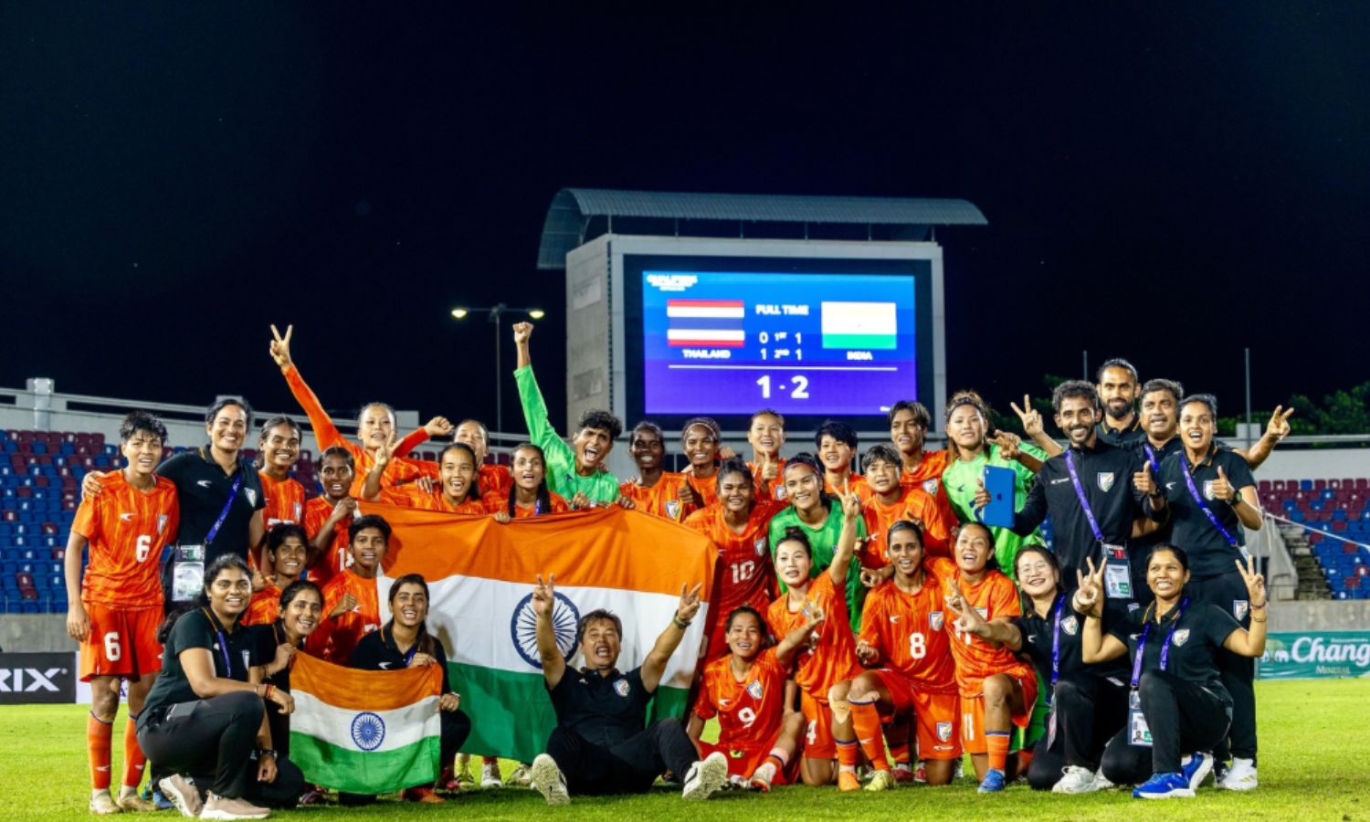 How Japan, Vietnam and Chinese Taipei match up against India