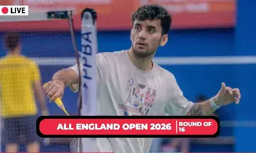 All England Open 2026: Lakshya Sen beats Ng Ka Long in R16, Dhruv-Tanisha exit -HIGHLIGHTS