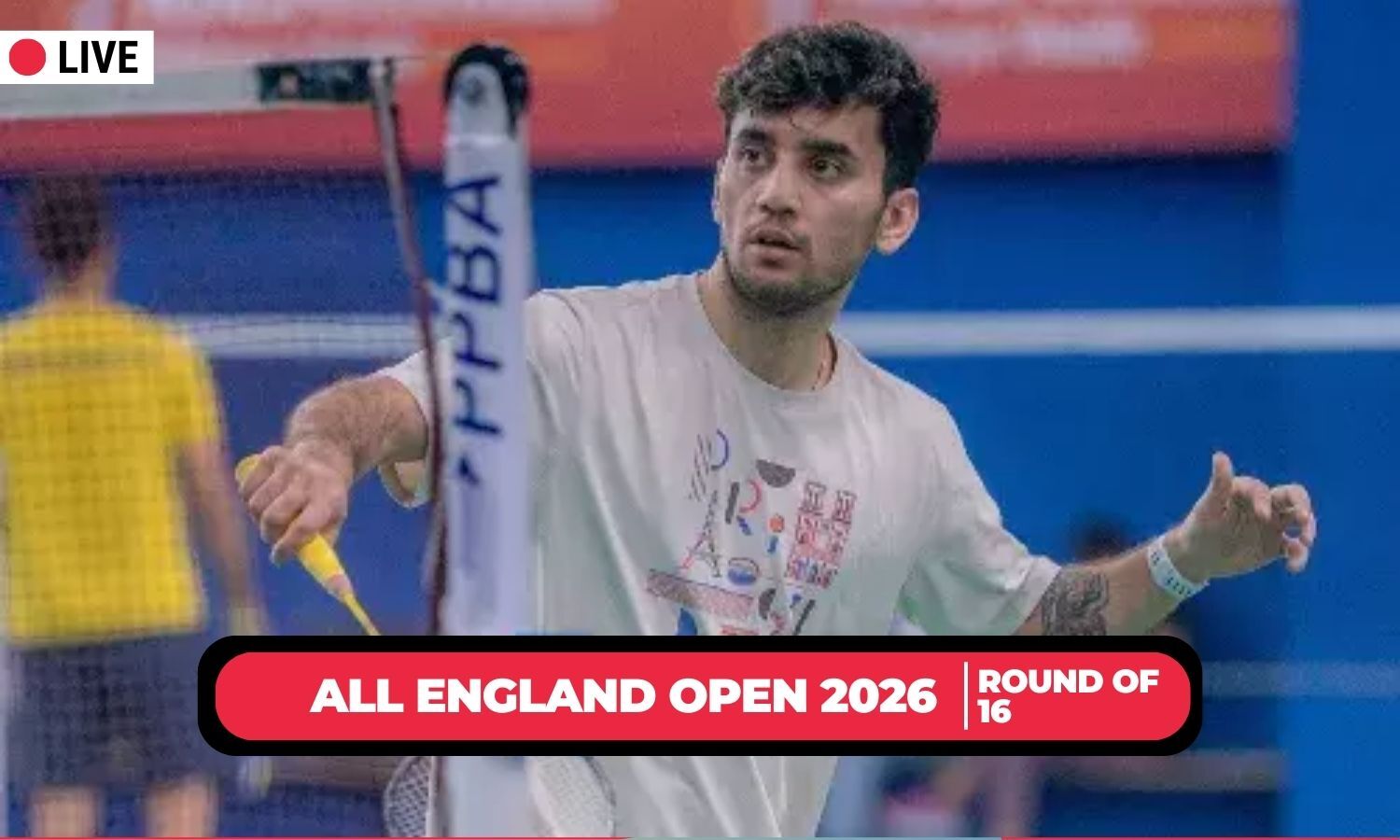 Lakshya Sen to take on Ng Ka Long-Blog, Scores, Updates