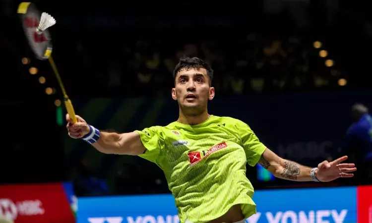 All England Open 2026: Lakshya Sen reaches semi-finals