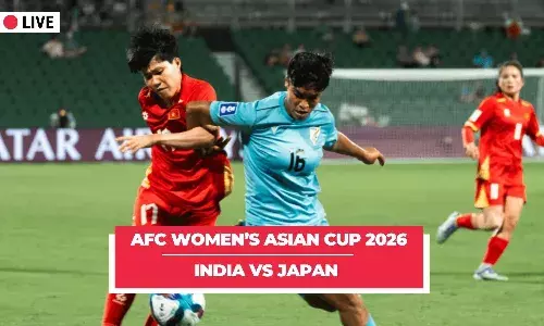 Indian womens football
