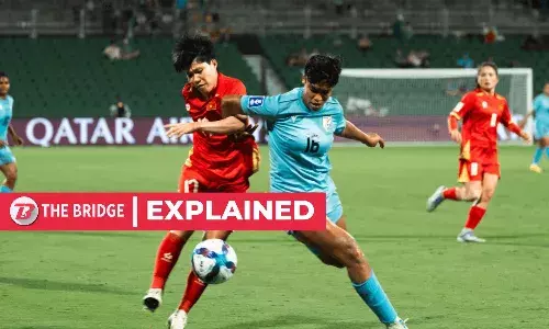 Explained: How can India qualify for the AFC Women’s Asian Cup 2026 quarterfinals?