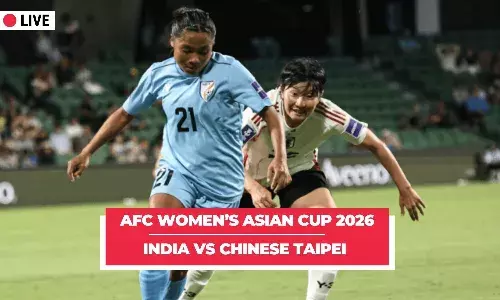 AFC Womens Asian Cup: India lose  to Chinese Taipei in the final group game – Highlights