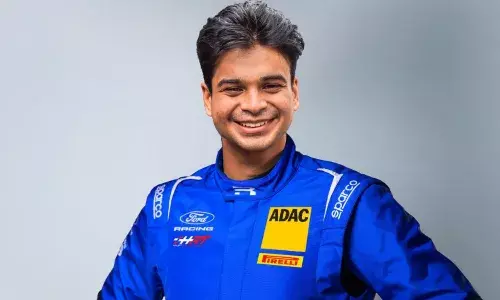 Arjun Maini to compete for HRT Ford Racing in the 2026 DTM Season