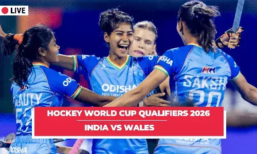 FIH Womens  World Cup Qualifiers: India beat Wales, Qualify for WC - highlights