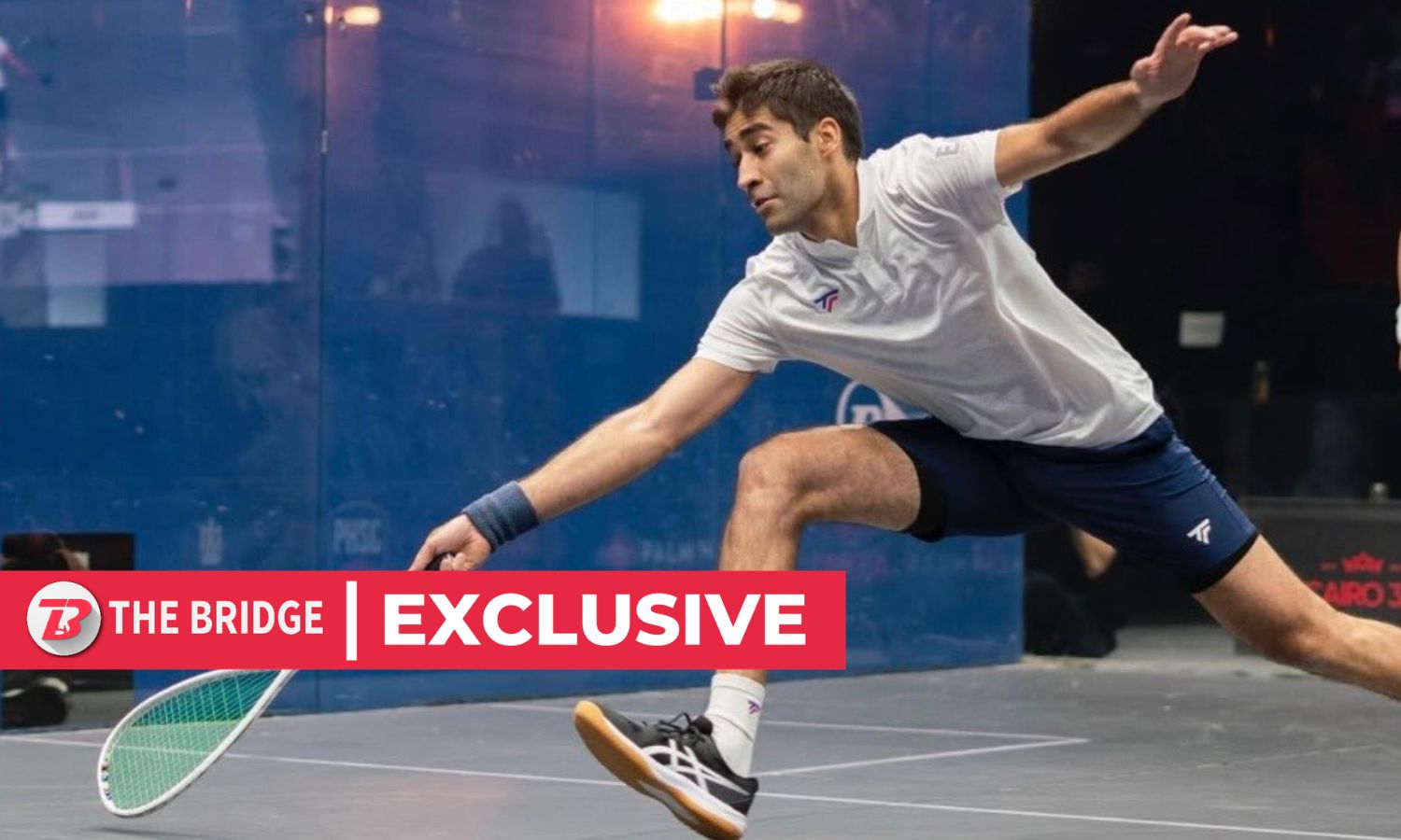 Ramit Tandon on passion, pressure and the Olympic dream Ramit Tandon on passion, pressure and the Olympic dream