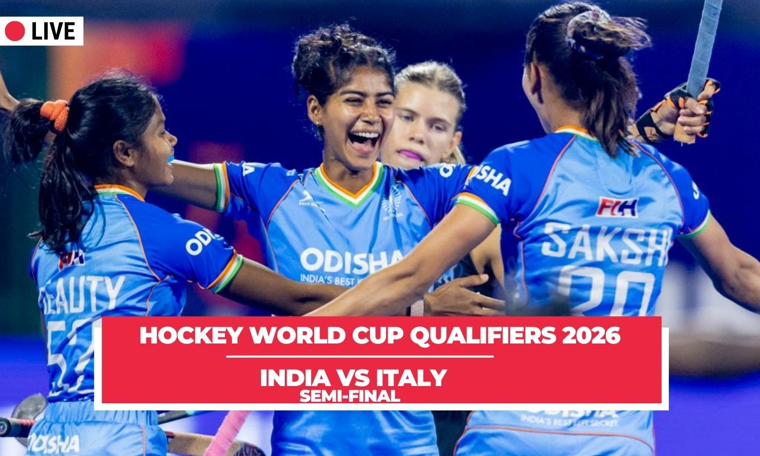 India v/s Italy semi-finals – Update, Results, Scores, Blog India v/s Italy semi-finals – Update, Results, Scores, Blog