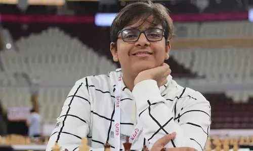 Chess: Mayank Chakraborty becomes Indias 94th GM Chess: Mayank Chakraborty becomes Indias 94th GM