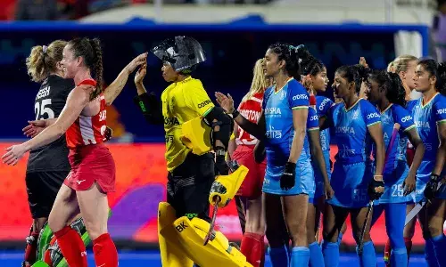 FIH Womens World Cup Qualifiers: India finish runner up after loss to England