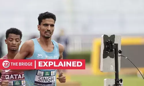 Explained: Why Gulveer Singh’s NYC Half run won’t count as a national record?