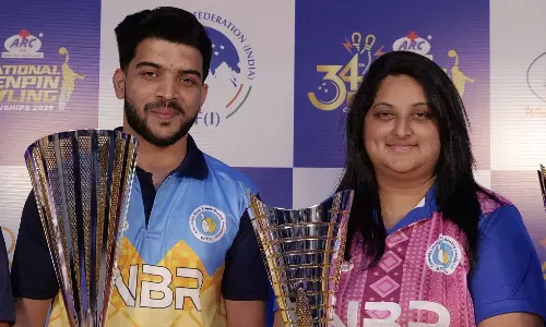 Kishan R, Preemal J win titles at ARC National Tenpin Bowling Championships