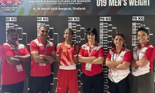World Boxing Futures Cup: Chandrika Pujari clinch the womens 51kg title