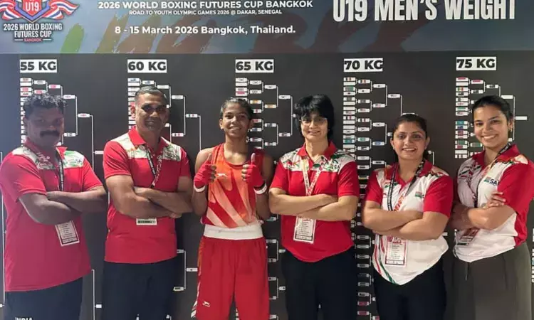 World Boxing Futures Cup: Chandrika Pujari clinches womens 51kg title
