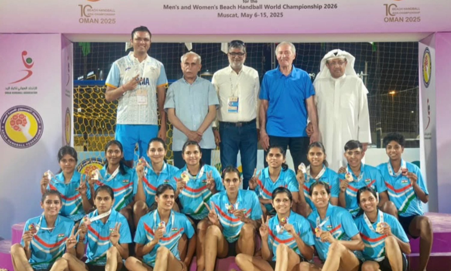 India’s Kabaddi and Handball groups announced India’s Kabaddi and Handball groups announced