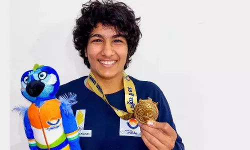 Wrestler Radhika provisionally suspended again after CAS upholds WADA appeal