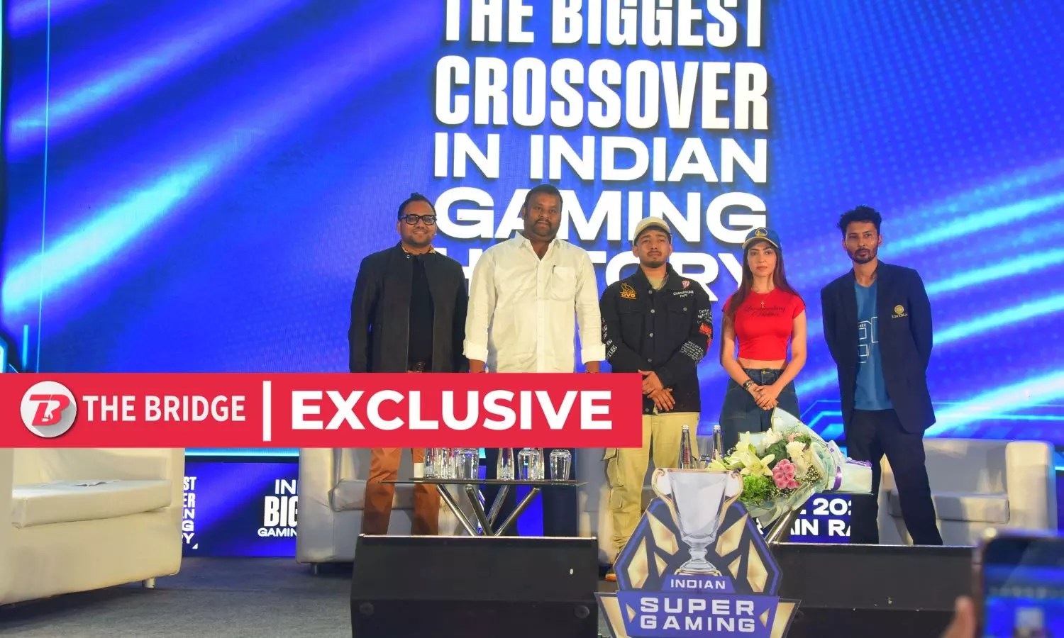 Indian Super Gaming League aim to build India’s IPL moment for Esports Indian Super Gaming League aim to build India’s IPL moment for Esports