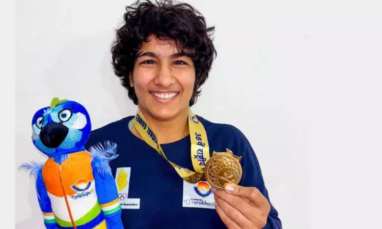 Wrestler Radhika provisionally suspended again after CAS upholds WADA appeal