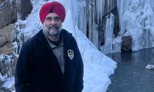 Indian motorsport legend Hari Singh no more