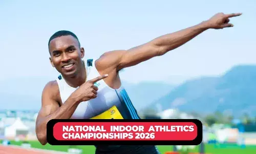 National Indoor Athletics Cships: Gurindervir Singh sets 60m record; Animesh Kujur disqualifies - Highlights