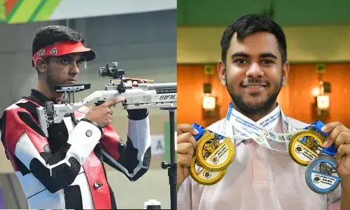 How two shooters, Darius and Divyam, are building a shooting equipment brand from Bengaluru