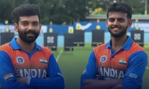 Archery Asia Cup Stage 1: Indian men sweep compound individual podium