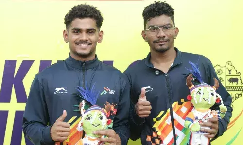 Karnataka dominates Khelo India Tribal Games Day 3 as Manikanta L powers state past 10 golds