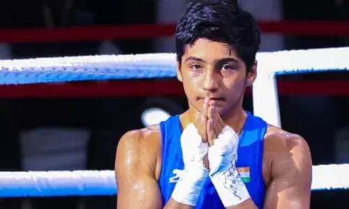 Asian Boxing Cships 2026: Preeti Pawar, Deepak open India’s campaign with wins