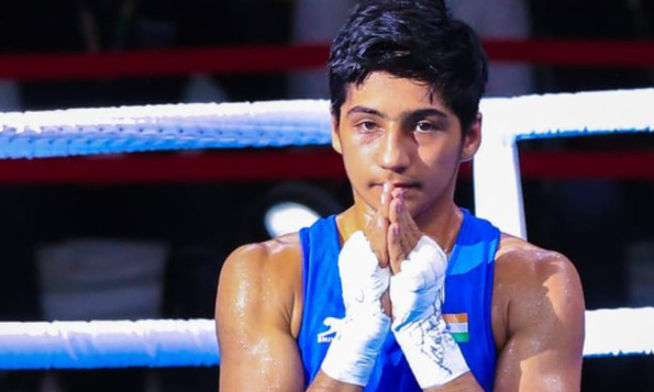 Preeti Pawar, Deepak open India’s campaign with wins Preeti Pawar, Deepak open India’s campaign with wins