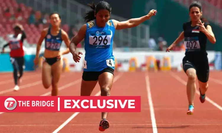 My fight a decade ago now feels wasted: Dutee Chand