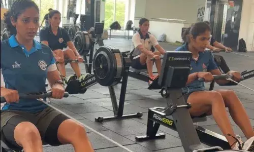 Scientific training, recovery key to performance: Sonali Shingate